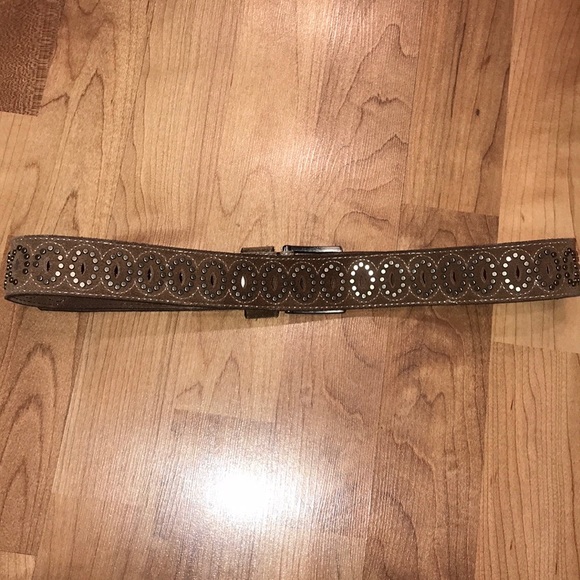 American Eagle Outfitters Leather Belt - Picture 7 of 10